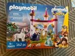 Playmobil 7007, eenhoorn paleis, princessen, Kinderen en Baby's, Speelgoed | Kinderpuzzels, 4 tot 6 jaar, Meer dan 50 stukjes