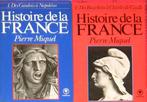 HISTOIRE DE LA FRANCE - (2 tomes), Ophalen of Verzenden, Zo goed als nieuw