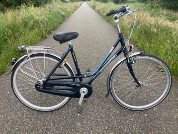 GAZELLE ORANGE 28 “ damesfiets 7V fiets H 54cm fietsklar beschikbaar voor biedingen