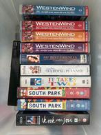 Diverse VHS banden, Cd's en Dvd's, VHS | Kinderen en Jeugd, Alle leeftijden, Ophalen, Zo goed als nieuw, Tekenfilms en Animatie
