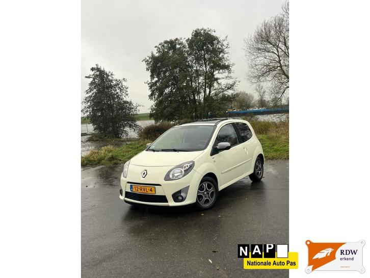 Renault Twingo 1.5 dCi Night & Day / FULL OPTION (bj 2011), Auto's, Renault, Particulier, Te koop, Twingo, ABS, Airbags, Airconditioning