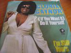 Gloria Gaynor: (If you want it) Do it yourself, Ophalen of Verzenden, Zo goed als nieuw, Pop, Single