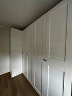 IKEA Pax kledingkast, Ophalen, 200 cm of meer, Zo goed als nieuw, Met hangruimte