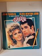 Grease Soundtrack 4 LP Album Vinyl 12 " In perfecte staat, Cd's en Dvd's, Vinyl | Filmmuziek en Soundtracks, Ophalen of Verzenden