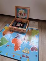 Nostalgische editie Risk  - houten versie, Ophalen of Verzenden, Zo goed als nieuw
