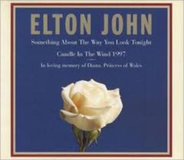 Elton John CD SINGLE beschikbaar voor biedingen