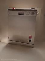 Inventum VVW6023AS Vrijstaande Vaatwasser - 5 jaar oud, Ophalen, Gebruikt, 60 cm of meer, Kort programma