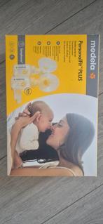 Medela PersonalFit PLUS Dubbele Borstkolf, Ophalen, Zo goed als nieuw, Borstkolf