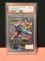 Mega Sharpedo Black Star Promo #XY200 - PSA10, Hobby en Vrije tijd, Verzamelkaartspellen | Pokémon, Ophalen of Verzenden, Zo goed als nieuw