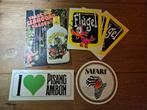 Drank stickers, Ophalen of Verzenden, Zo goed als nieuw