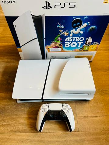 PlayStation 5 beschikbaar voor biedingen