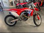 Honda crf 450, Ophalen of Verzenden, Zo goed als nieuw, Honda