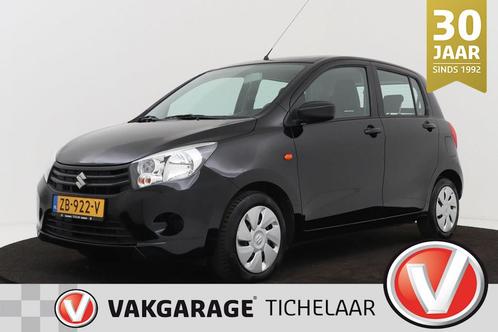 Suzuki Celerio 1.0 Comfort | Navigatie | Parkeersensoren | O, Auto's, Suzuki, Bedrijf, Te koop, Celerio, ABS, Airbags, Airconditioning