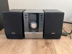Stereo - radio werkt goed, cd speler werkt niet meer, Ophalen, Gebruikt, Philips