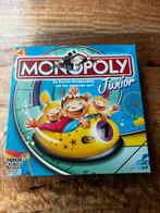 Monopoly Junior Kermis / Kinder Editie van Hasbro, Hobby en Vrije tijd, Gezelschapsspellen | Bordspellen, Ophalen of Verzenden
