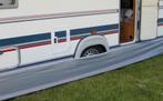 EuroTrail tochtstrook voor camper of caravan 400 x 60 cm, Ophalen, Gebruikt