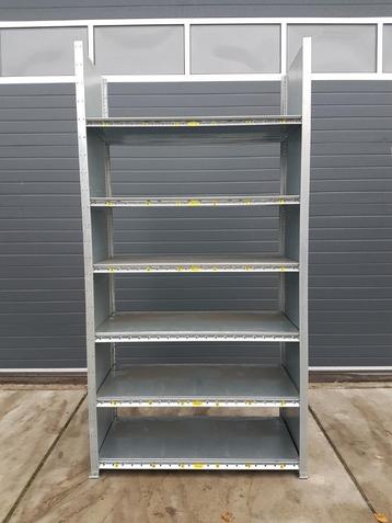 Legbordstelling Dexion Nedcon 600mm diep (GEBRUIKT) beschikbaar voor biedingen