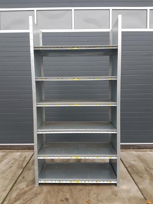 Legbordstelling Dexion Nedcon 600mm diep (GEBRUIKT), Doe-het-zelf en Verbouw, Overige Doe-het-zelf en Verbouw, Zo goed als nieuw