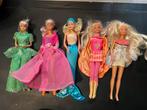Vintage Hasbro Sindy barbies barbiepoppen prinses superwoman, Ophalen of Verzenden, Zo goed als nieuw, Fashion Doll