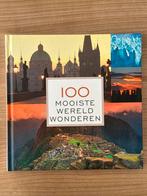 100 Mooiste Wereldwonderen Reisgids, Overige merken, Europa, Ophalen of Verzenden, Zo goed als nieuw