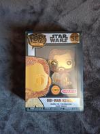 Nieuwe funko pop (chase) obi wan kenobi, Verzamelen, Poppetjes en Figuurtjes, Ophalen of Verzenden, Nieuw