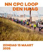 Gezocht: 2 startbewijzen CPC Loop, Twee personen, Maart