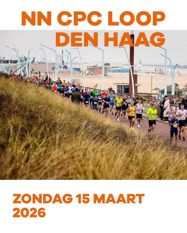 Gezocht: 2 startbewijzen CPC Loop, Tickets en Kaartjes, Sport | Overige, Twee personen, Maart