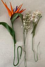 Kunst bloemen, Huis en Inrichting, Ophalen, Gebruikt