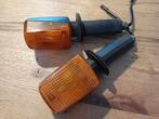 2 x knipperlicht motor caferacer, Ophalen of Verzenden