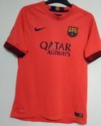 FC Barcelona Shirt Maat XL, Nike, Maat 56/58 (XL), Oranje, Ophalen of Verzenden