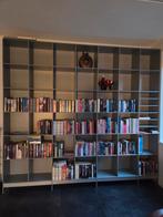 Lundia wand/boekenkast, Gebruikt, 200 cm of meer, 25 tot 50 cm, Overige houtsoorten