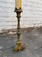 Kandelaar, echt koper, Ophalen, Koper of Brons