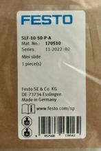 FESTO - Minislede - Mini slede - SLF-10-50-P-A - 170510, Ophalen of Verzenden, Nieuw