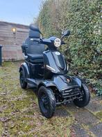For motion on four scootmobiel, bijna nieuw, Ophalen, 46 km of meer, 16 km/u of meer