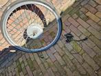 E bike wielen, Fietsen en Brommers, Fietsonderdelen, Ophalen, Zo goed als nieuw, Algemeen, Wiel