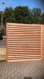 Tuinscherm, Tuin en Terras, Tuinschermen, Ophalen, Nieuw, Hout, 150 tot 200 cm