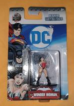 Nano Metalfigs DC Wonder Woman. Merk: Warner Bros. Entertain, Verzamelen, Nieuw, Ophalen of Verzenden, Mens