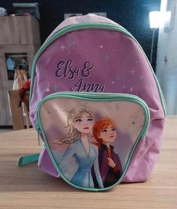 Rugzak school frozen beschikbaar voor biedingen