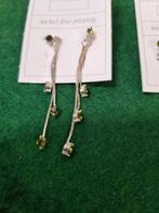 oorbellen zilver kleurig instekers, Ophalen of Verzenden, 'T Olde Gre-j, Info@toldegrej.nl, Endepoelstraat 20f Didam