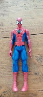 Spiderman actiefiguur, Kinderen en Baby's, Speelgoed | Actiefiguren, Ophalen of Verzenden, Gebruikt