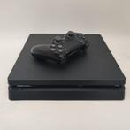 Sony PlayStation 4 Slim 500GB + controller nu voor:€149.99, Spelcomputers en Games, Vanaf 3 jaar, Ophalen of Verzenden, 1 speler