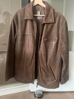 Mooie leren jas. Bieden., Ophalen of Verzenden, Zo goed als nieuw, Bruin