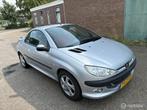 Peugeot 206 CC 1.6-16V, Auto's, Voorwielaandrijving, Gebruikt, 4 cilinders, Cabriolet