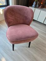 Woood Stoeltje Oud Roze - Zo Goed Als Nieuw, Ophalen, Overige kleuren, Zo goed als nieuw, Eén