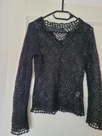 50% mohair truitje, Kleding | Dames, Tops, Gedragen, Maat 42/44 (L), Ophalen of Verzenden, Mahair