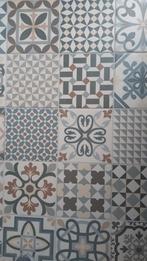Prachtige Spaanse toilet/badkamer tegeltjes, Doe-het-zelf en Verbouw, Tegels, Ophalen, Nieuw, Minder dan 20 cm, Minder dan 20 cm
