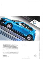 MAZDA 3,, 2009, Ophalen of Verzenden, Zo goed als nieuw, Mazda