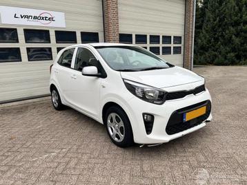 Kia Picanto 1.0 DPi Comfortline Airco 30574 Km NAP ! beschikbaar voor biedingen