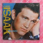 Chris Isaak Dancing single.                          Star45, Cd's en Dvd's, Gebruikt, 7 inch, Single, Ophalen of Verzenden
