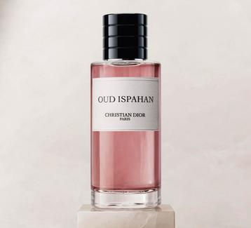 Dior Oud Ispahan 125ml beschikbaar voor biedingen